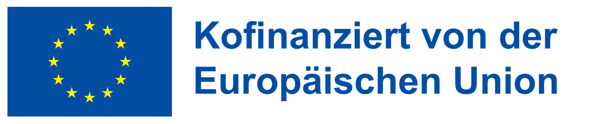 Kofinanziert von der Europäischen Union